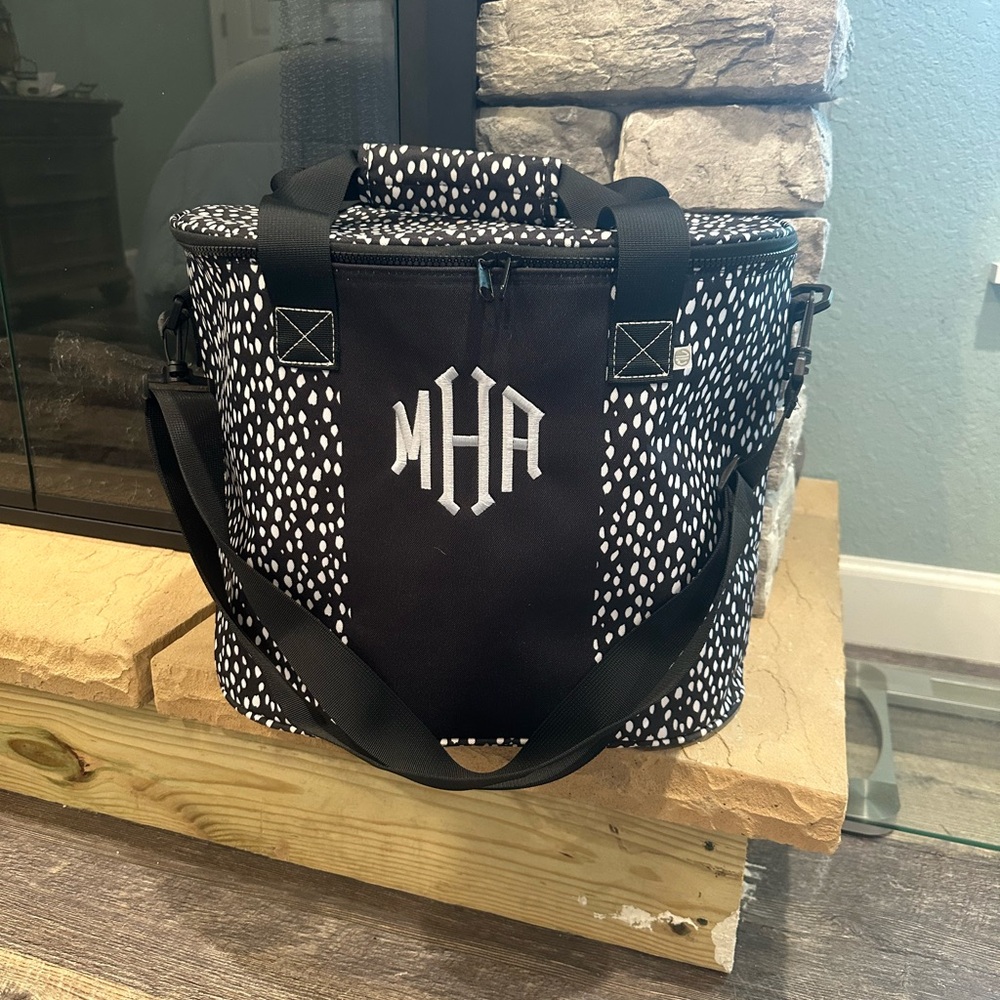 Marley Lilly large Cooler Tote
